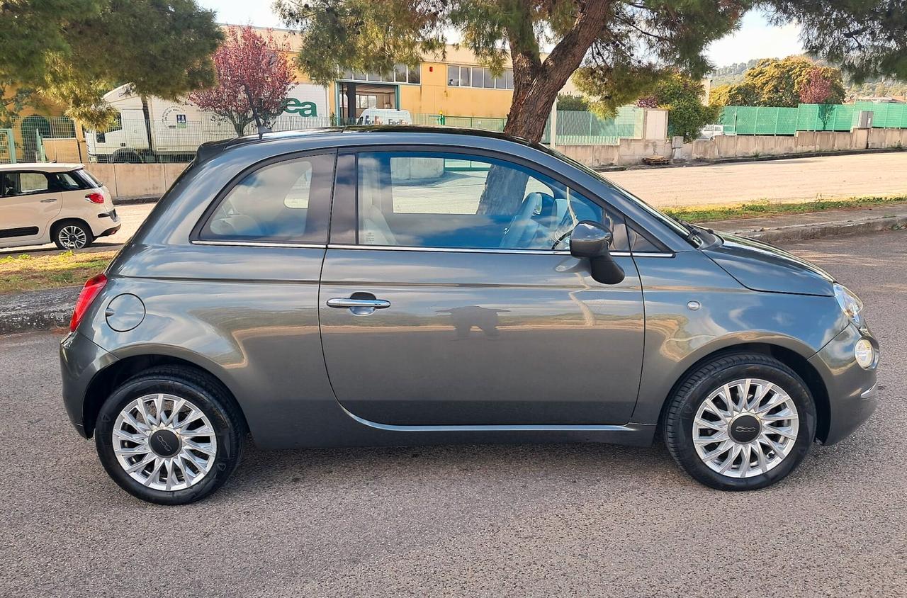 Fiat 500 1.3 Multijet 95 CV Lounge - Tetto panoramico