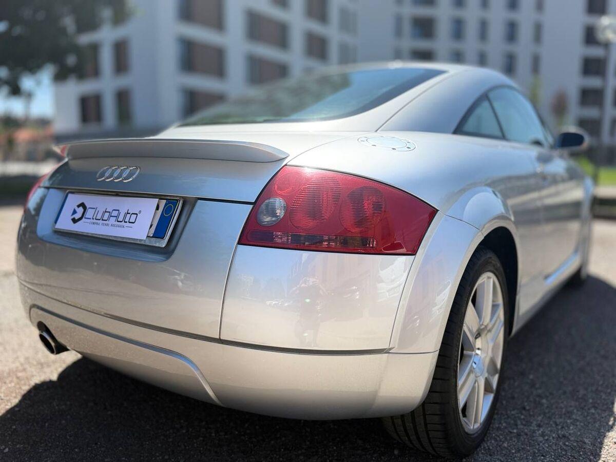 Audi TT Coupé TT 1.8 t tiptronic