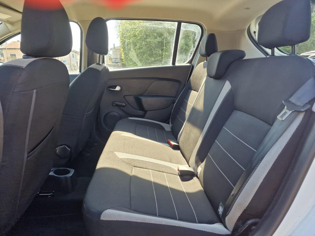 Dacia Sandero Stepway 1.5 Blue dCi 95CV 15th Anniversary