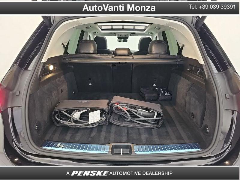 Mercedes-Benz GLE GLE 350 de 4Matic Plug-in hybrid Premium Plus