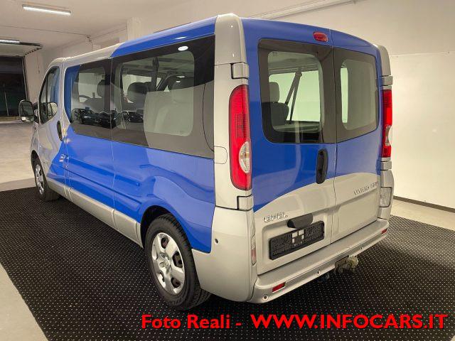 OPEL Vivaro 2.0 CDTI 120CV ecoFLEX PL-TN 9 posti Prezzo reale