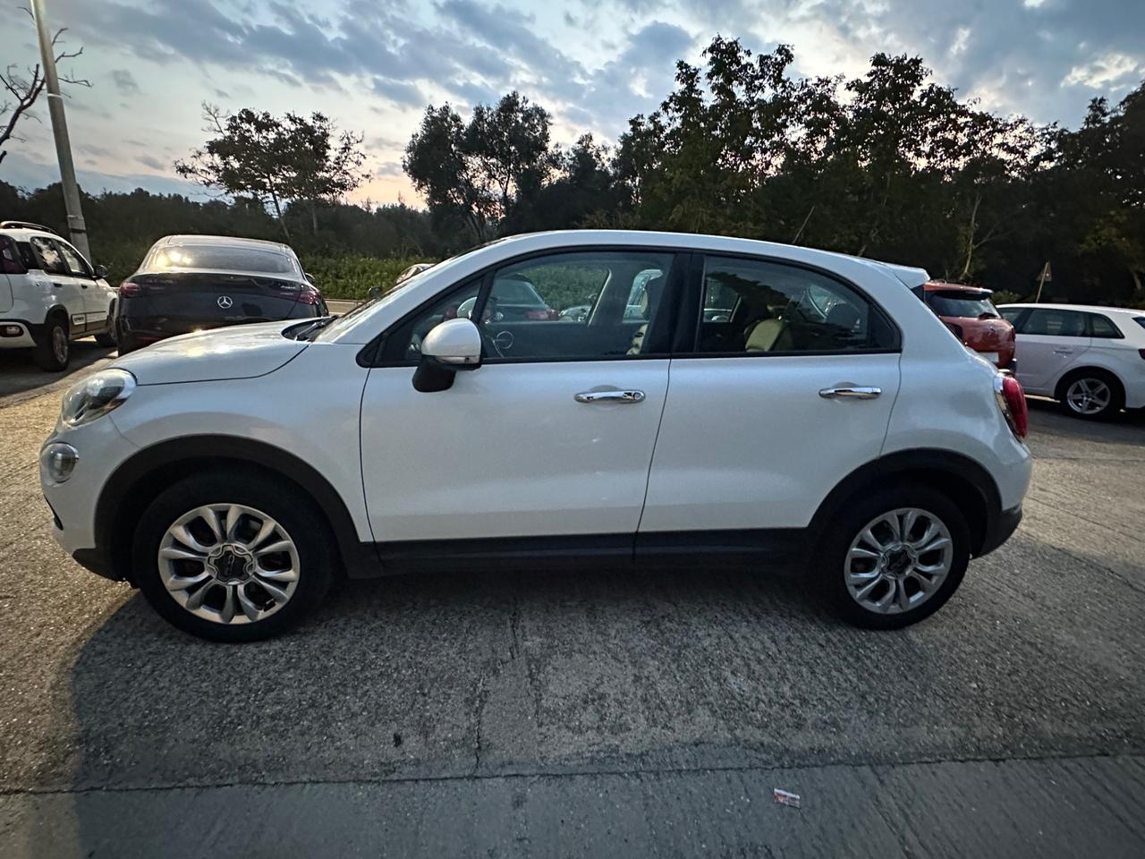 Fiat 500X 1.6 MultiJet 120 CV Pop Star