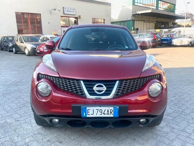 Nissan Juke 1.6 DIG-T 190 MCVT 4WD Tekna Splendida!!!!!