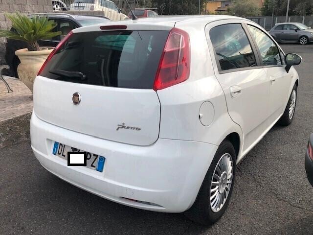 Fiat Grande Punto 1.3 MJT 90 CV 5 porte Dynamic - 2008