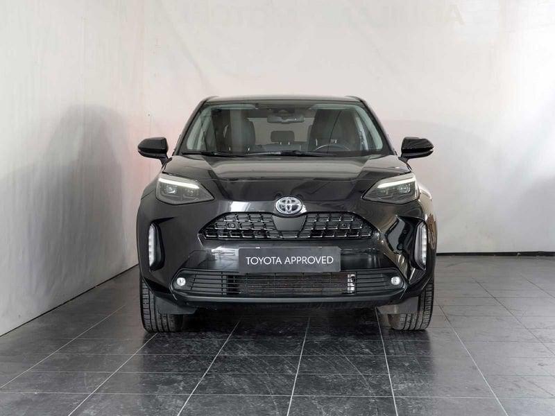 Toyota Yaris Cross Yaris Cross 1.5 Hybrid 5p. E-CVT Lounge