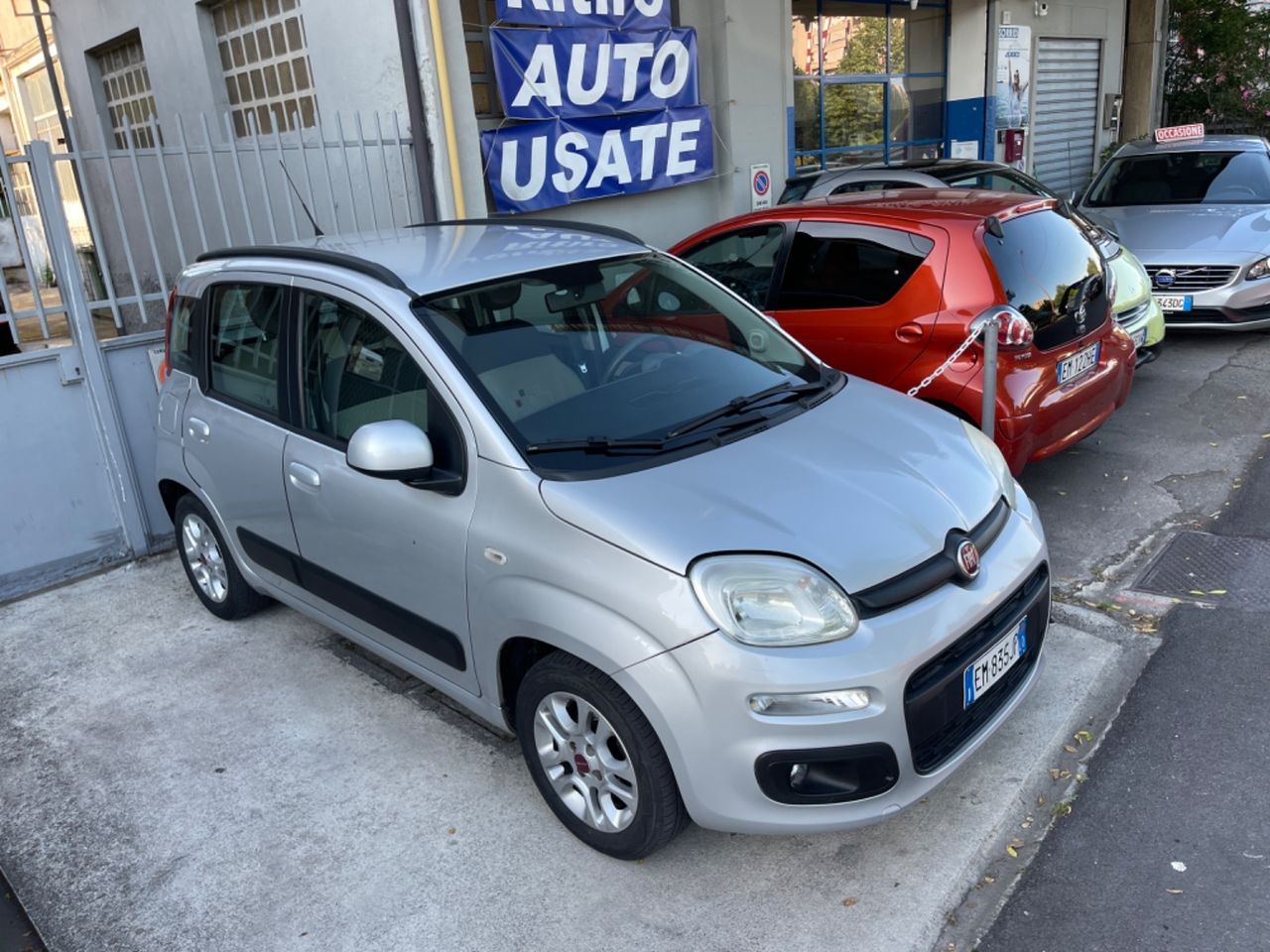 Fiat Panda 1.2 EasyPower Lounge