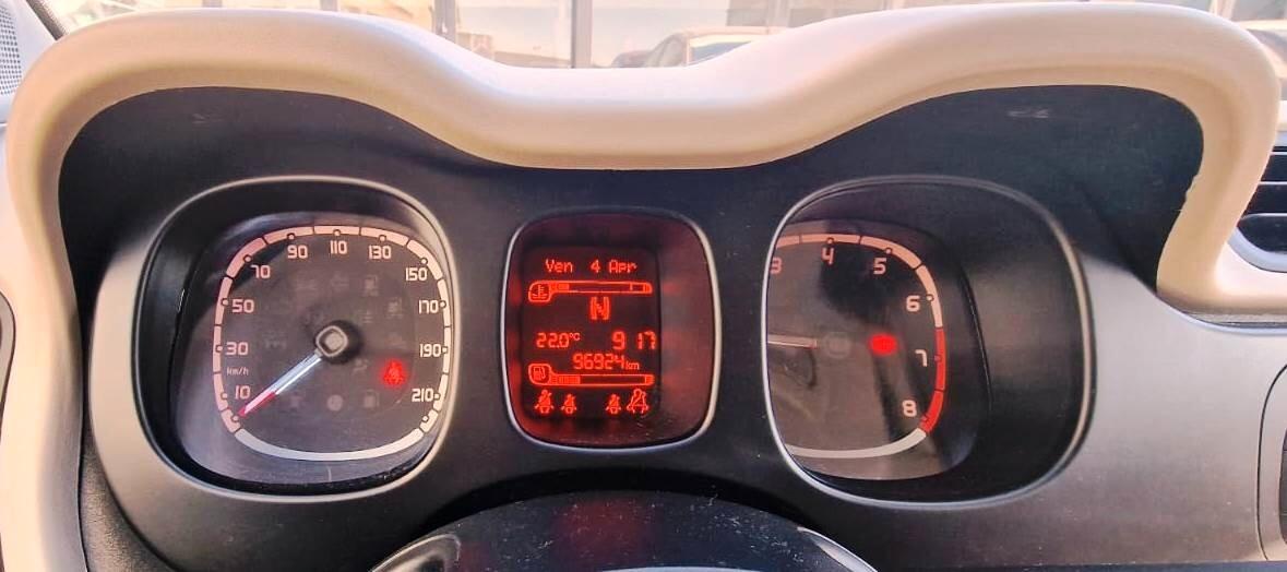 Fiat Panda 1.2 EasyPower Lounge