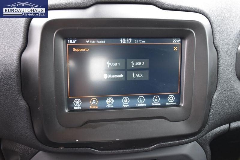 Jeep Renegade Renegade 1.5 turbo t4 mhev Limited 2wd 130cv dct