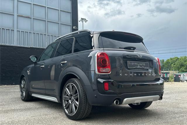 MINI Countryman 2.0 Cooper SD Countryman ALL4 Automatica