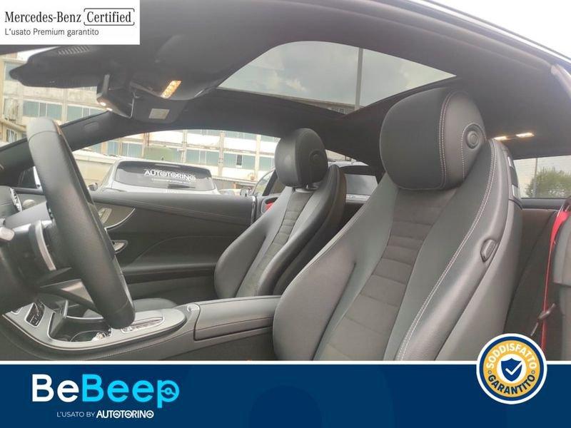 Mercedes-Benz Classe E Cpé E COUPE 300 D MHEV (EQ-BOOST) PREMIUM PLUS 4MATIC