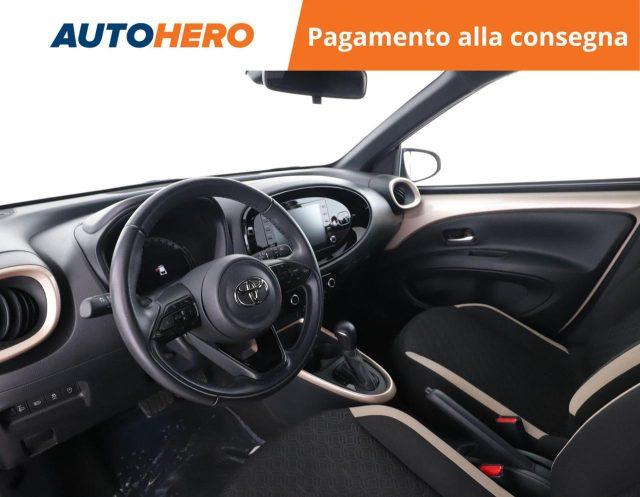 TOYOTA Aygo X 1.0 VVT-i 72 CV 5 porte Trend S-CVT