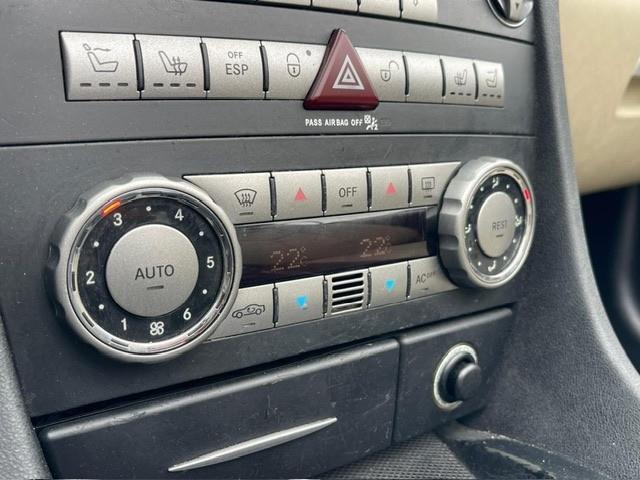 Mercedes-benz SLK 200 Kompressor cat