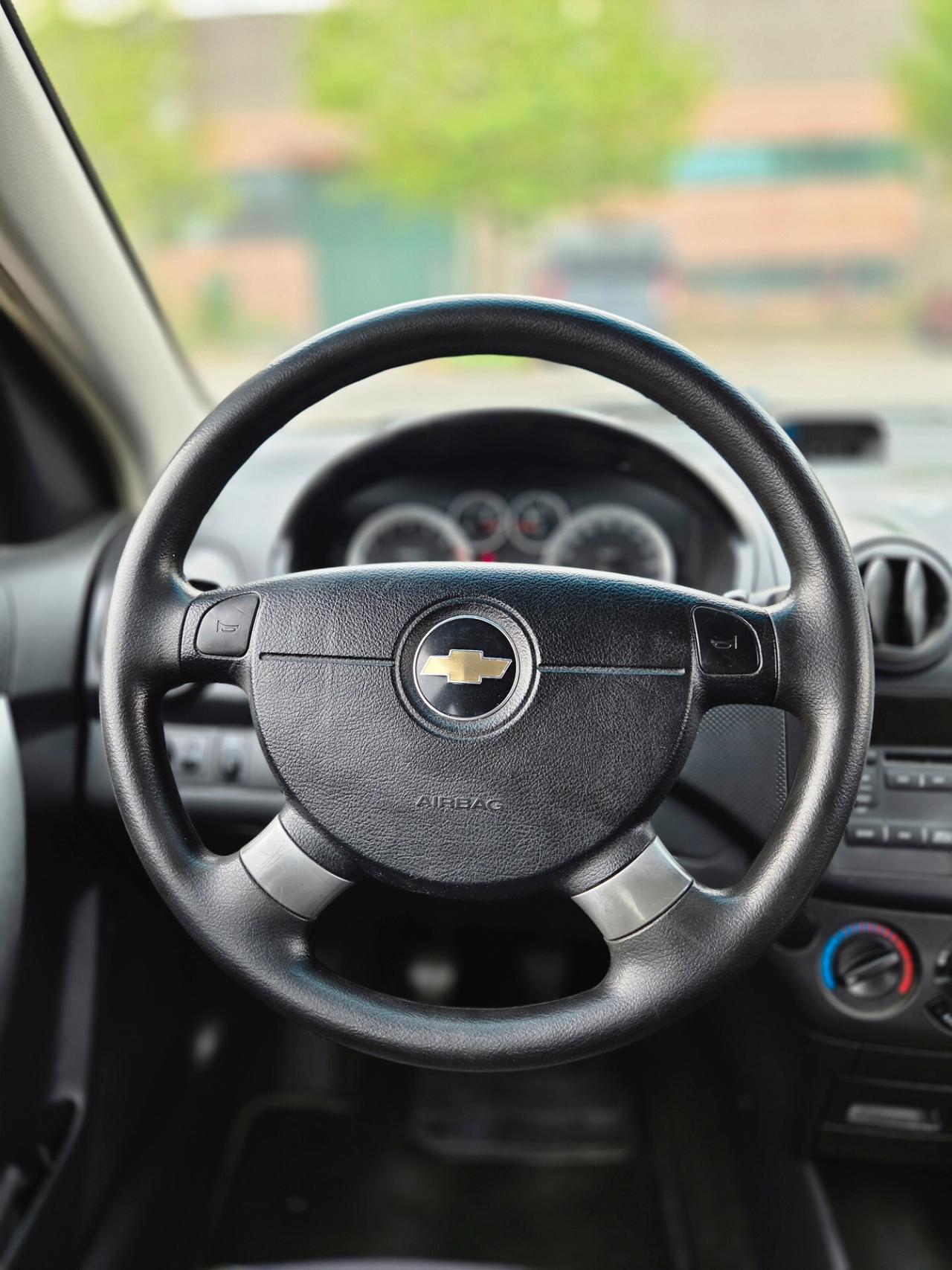Chevrolet Aveo 1.2 5 porte LT GPL Eco Logic