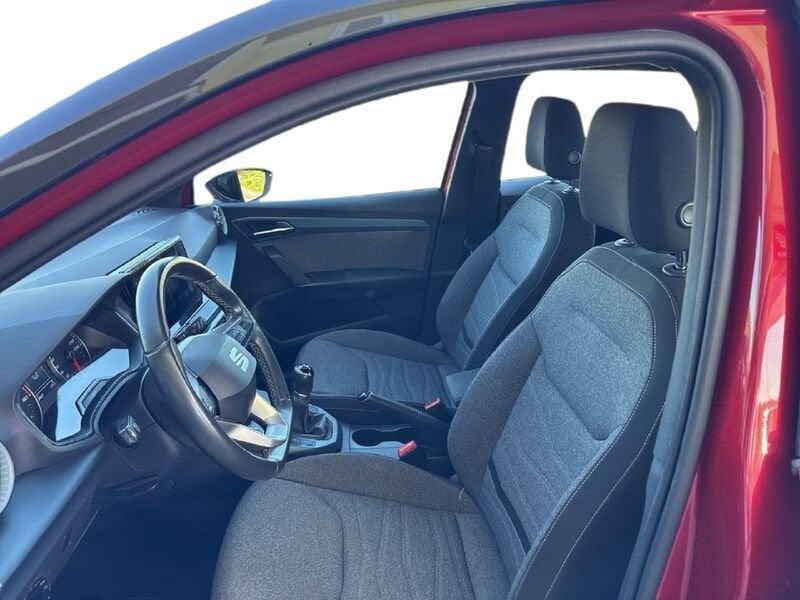 Seat Arona Arona 1.0 tgi FR 90cv