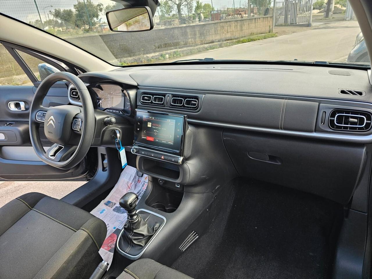 Citroen C3 BlueHDi 100 S&S C-Series