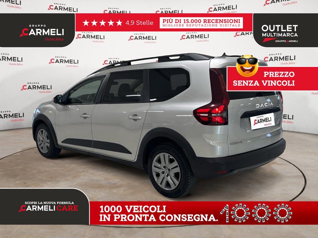 Dacia Jogger 1.0 TCe GPL Expression