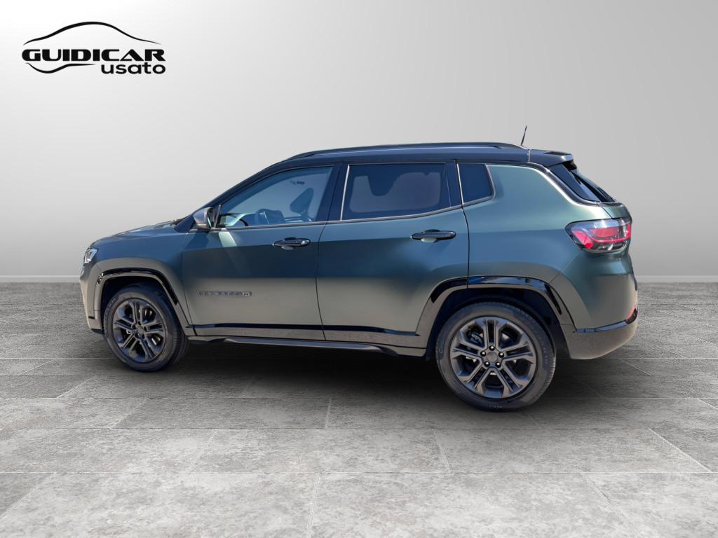 JEEP Compass II 2021 - Compass 1.6 mjt 80 Anniversario 2wd 130cv