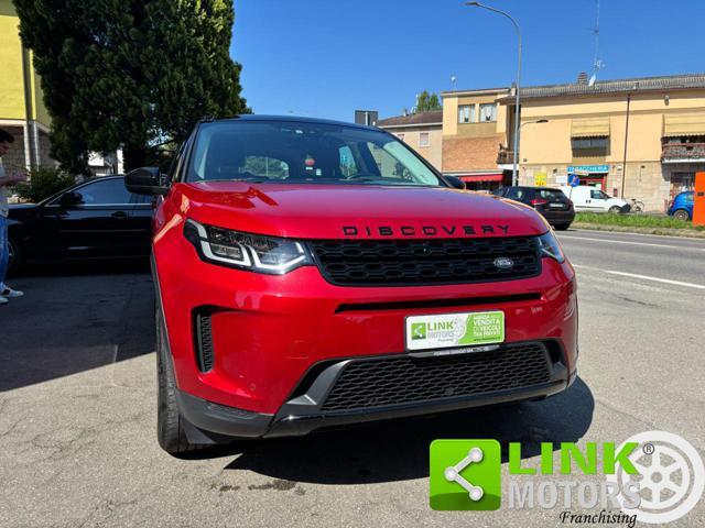 LAND ROVER Discovery Sport 2.0 IBRIDO/diesel AWD R-DYNAMIC HSE 4X4