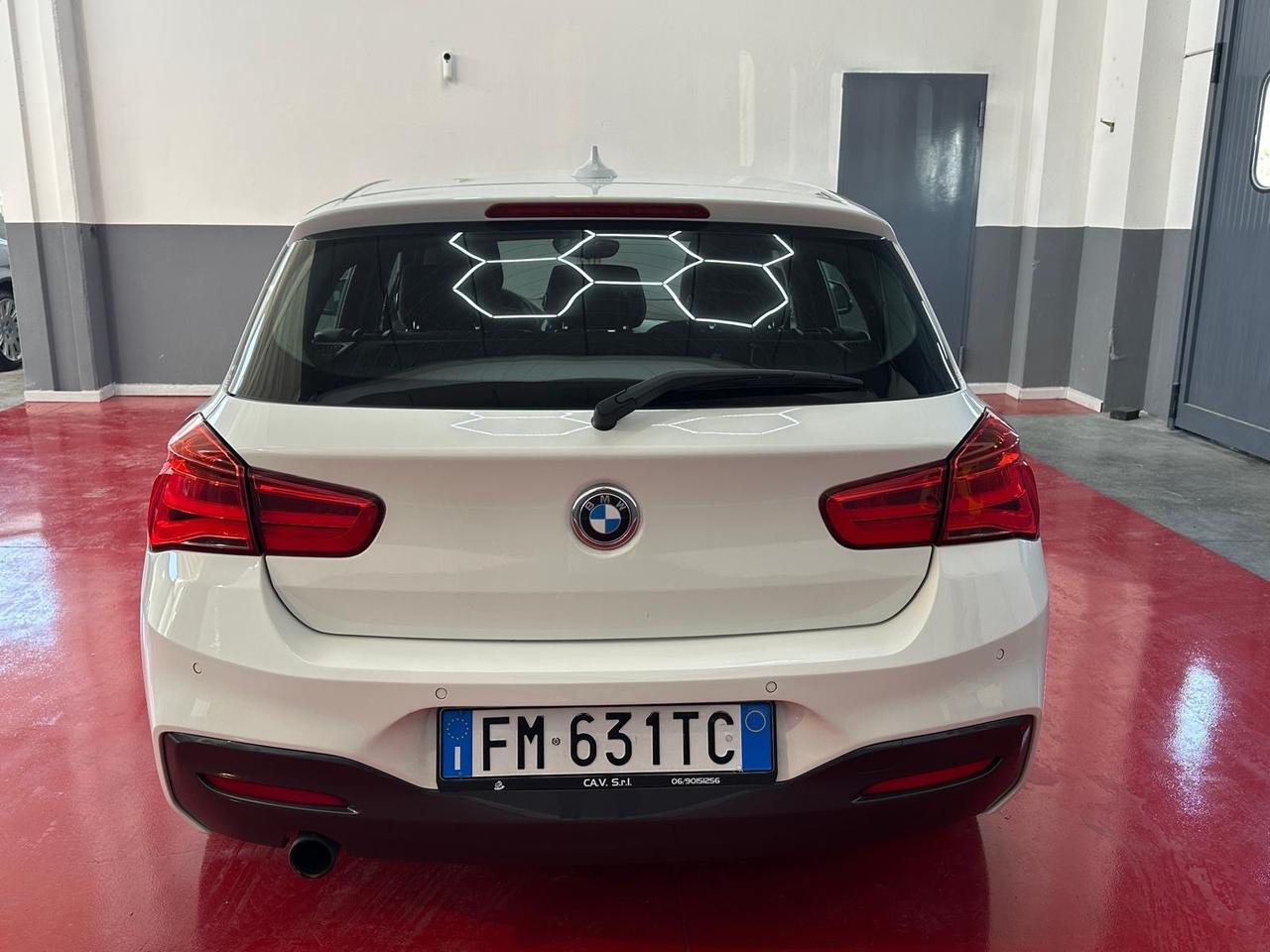 Bmw 116 116i 5p. Msport