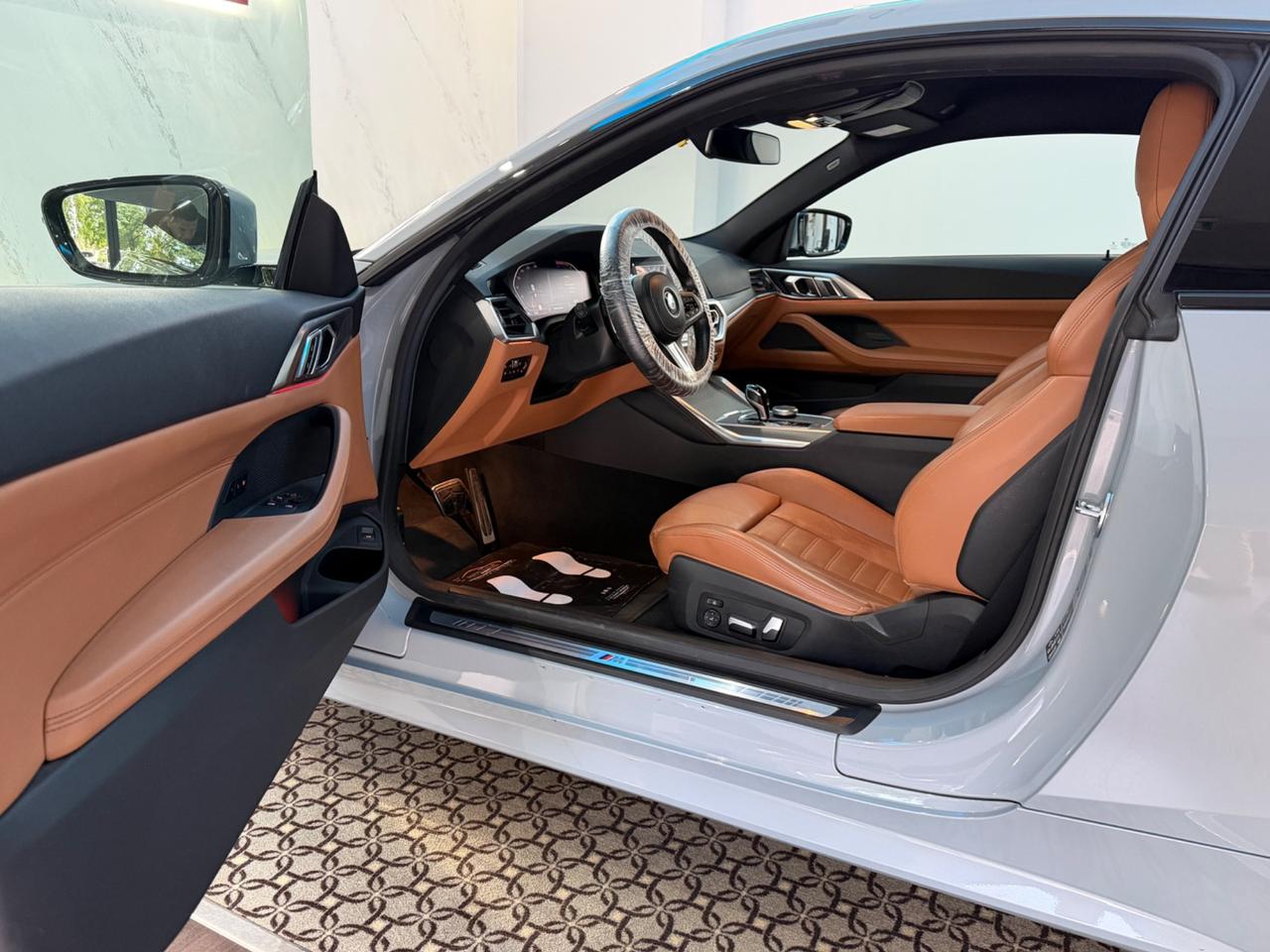 Bmw 420 420d 48V xDrive Coupé Msport
