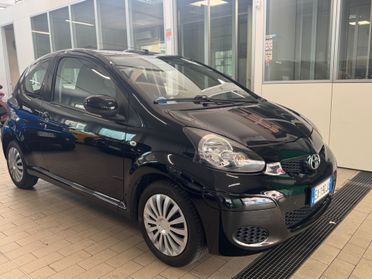 Toyota Aygo 1.0 12V VVT-i 3 porte