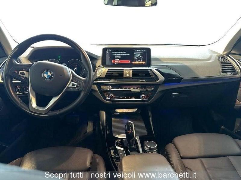 BMW X3 xdrive20d xLine 190cv auto