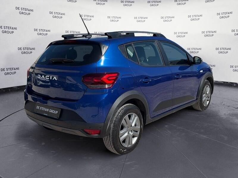 Dacia Sandero Sandero Stepway 1.0 tce Expression Eco-g 100cv