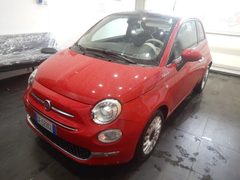 Fiat 500 1.0 HYBRID 69CV DOLCE VITA **PREZZO VERO**