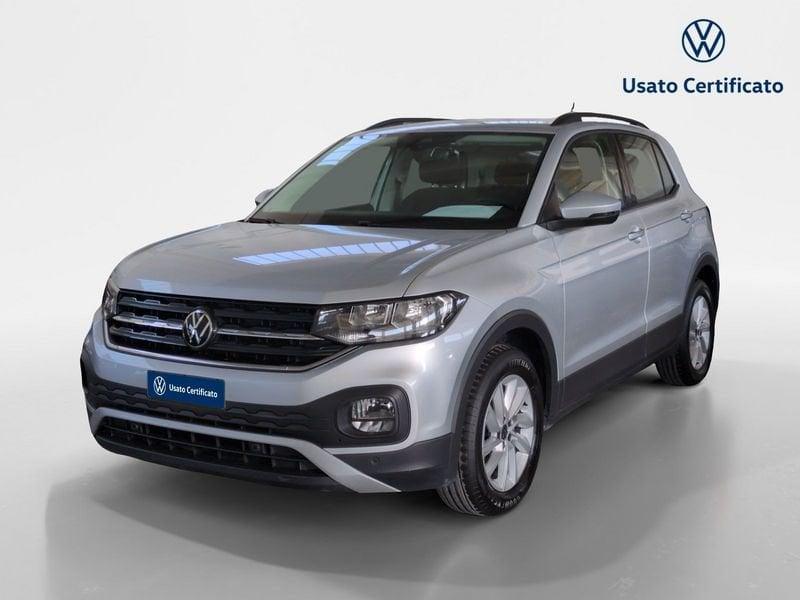 Volkswagen T-Cross 1.0 TSI Style