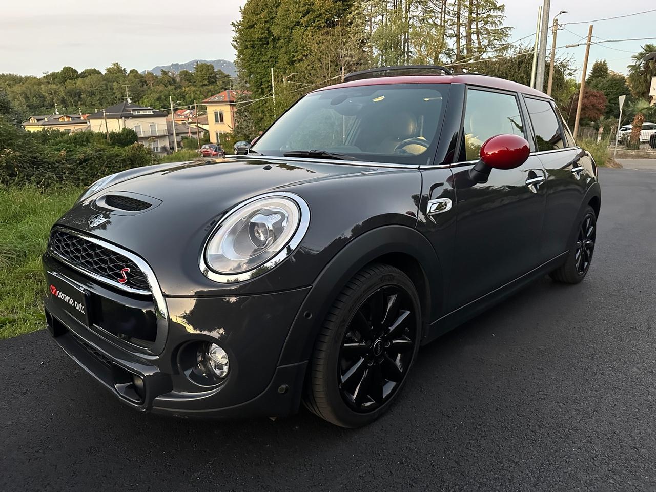 Mini 2.0 Cooper S Hype 5 porte *Auto - 2017
