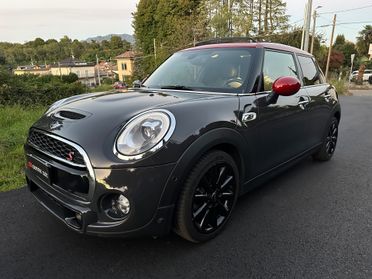 Mini 2.0 Cooper S Hype 5 porte *Auto - 2017
