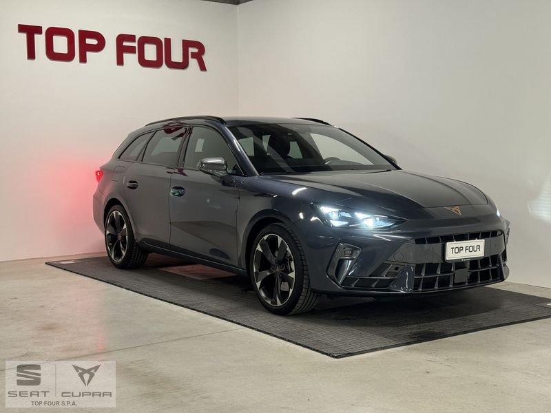 CUPRA Leon LE CUPRA SPORTSTOURER 2.0 TDI DSG 150CV