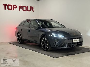 CUPRA Leon LE CUPRA SPORTSTOURER 2.0 TDI DSG 150CV