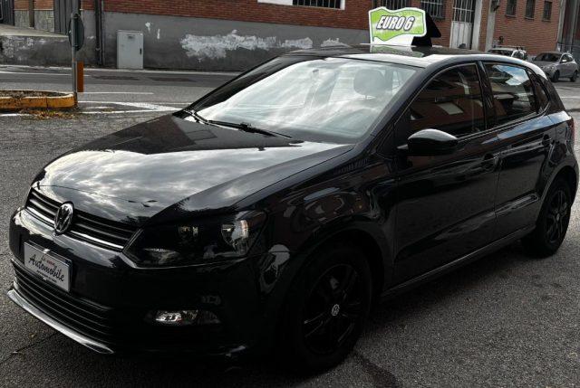 VOLKSWAGEN Polo 1.4 TDI 5p.75 CV COMFORTLINE OK NEOPATENTATI