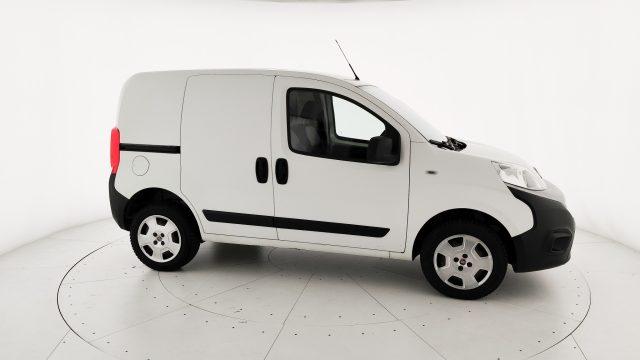 FIAT Fiorino 1.4 8V CNG 70CV Cargo SX - PREZZO+IVA
