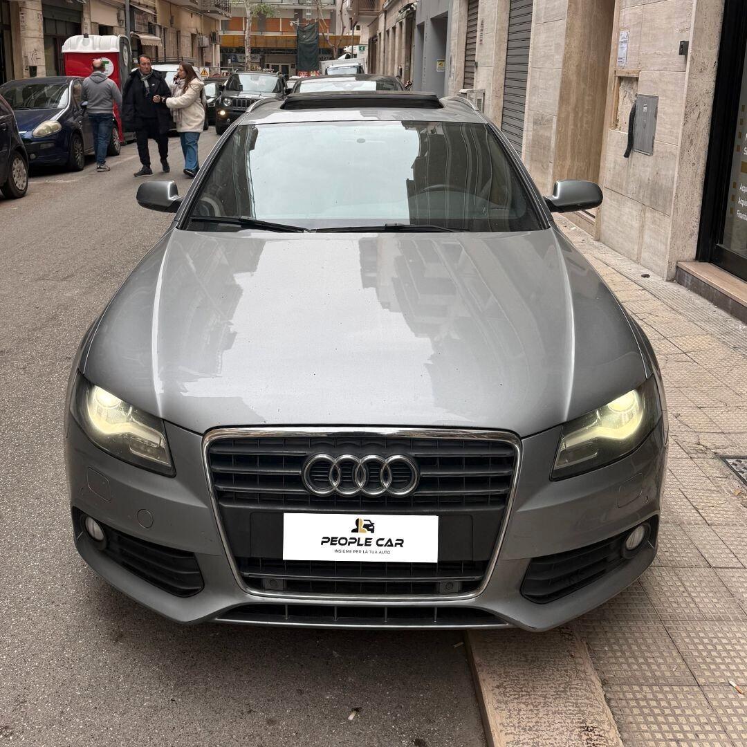 Audi A4 Avant 2.0 TDI 143CV S-Line FULL