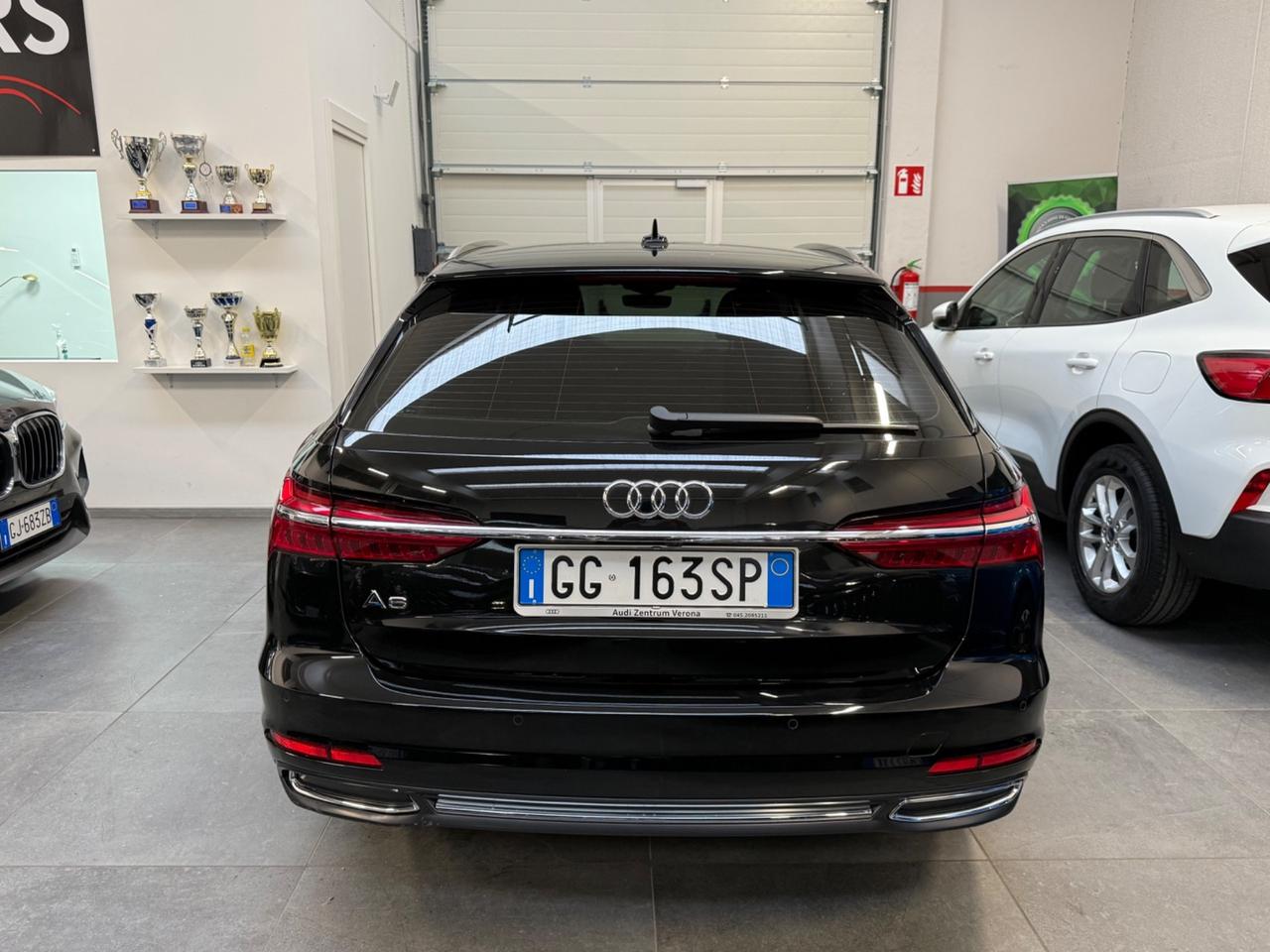 Audi A6 40 2.0 TDI S tronic Business Plus