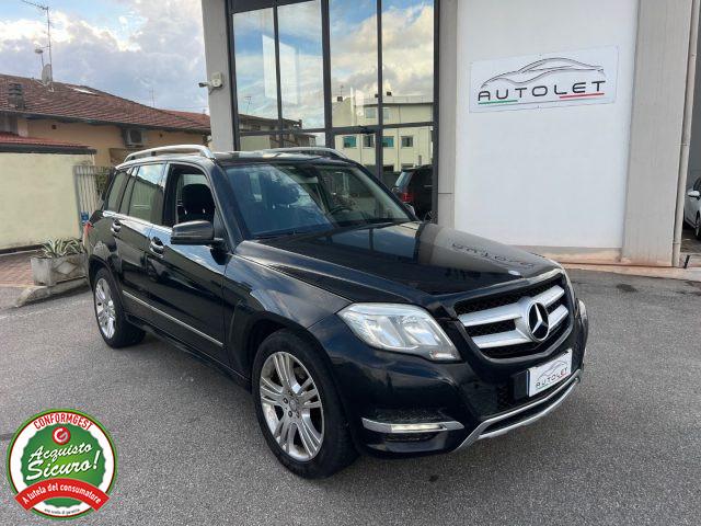 MERCEDES-BENZ GLK 200 CDI 2WD BlueEFFICIENCY Premium
