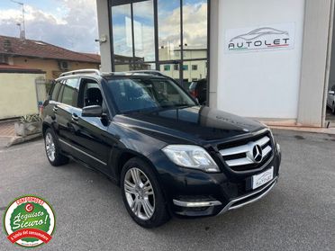 MERCEDES-BENZ GLK 200 CDI 2WD BlueEFFICIENCY Premium