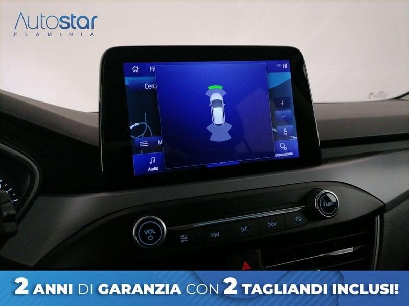 Ford Focus Active SW 1.0 ecoboost h Style 125cv