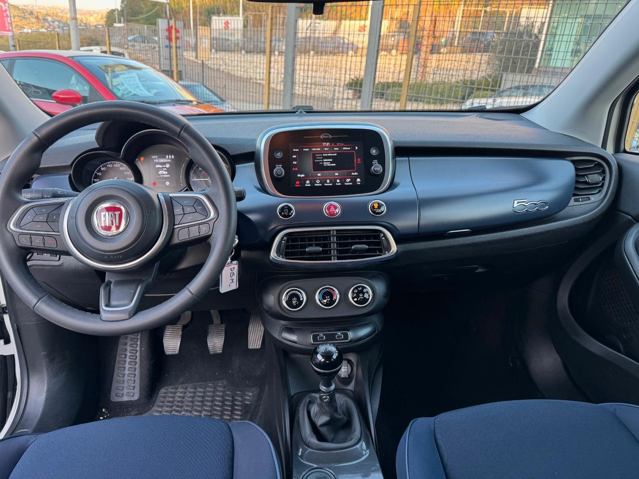 Fiat 500X 1.6cc MultiJet 130cv Club