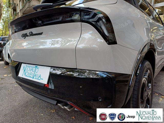 ALFA ROMEO Junior 1.2 ibrida Ti 145cv edct6 Tetto Apribile KM0