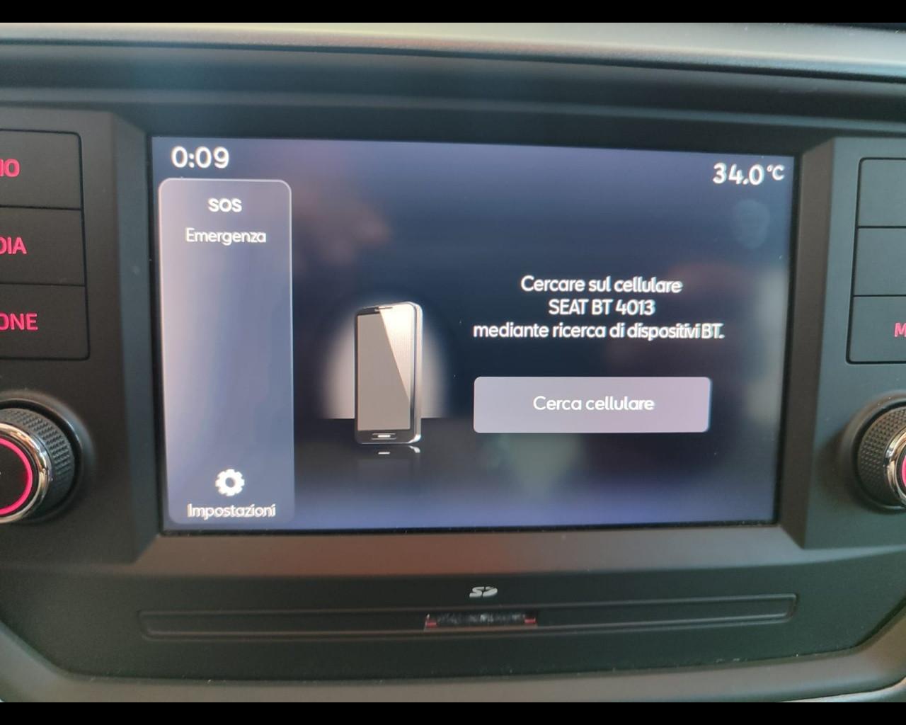 SEAT Arona 1.0 TGI Style