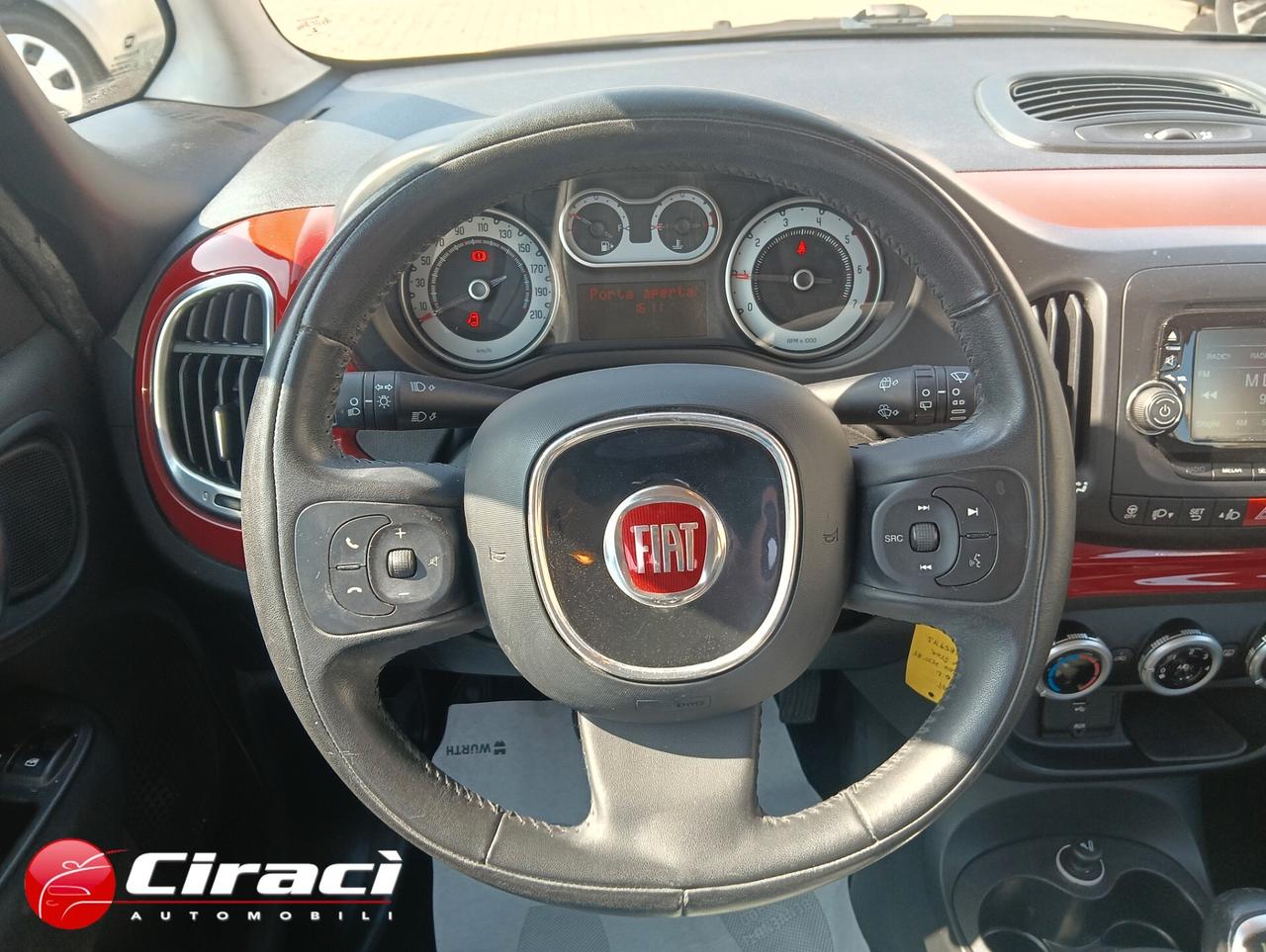 Fiat 500L 1.3 Multijet 85 CV Pop Star