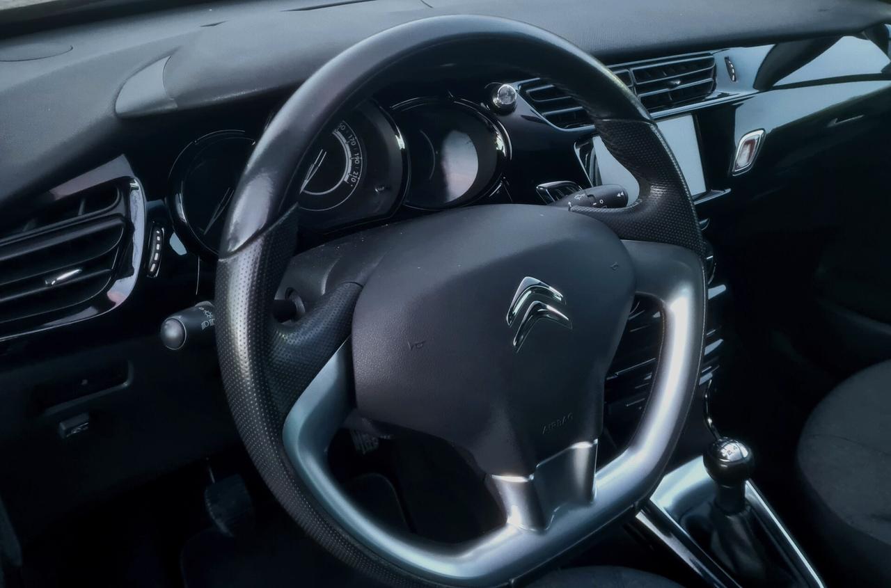 Citroen C4 BlueHDi 100 Feel