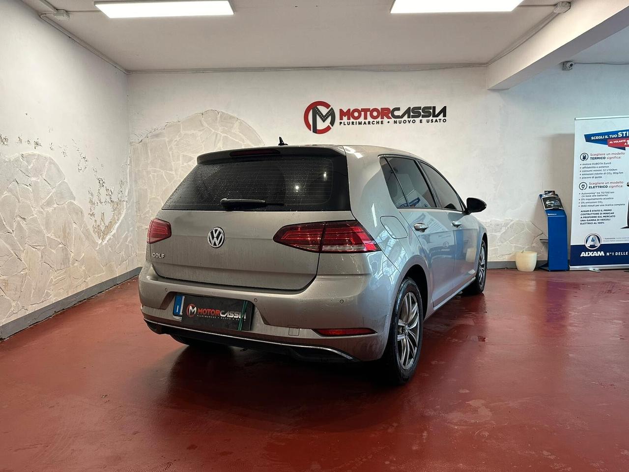 Volkswagen Golf 1.6 TDI 115CV DSG 5p. Business BlueMotion Technology