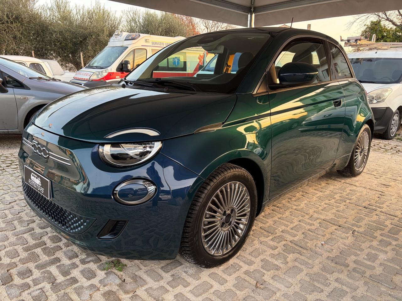Fiat 500e Passion No obbligo finanziamento