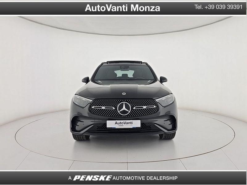 Mercedes-Benz GLC GLC 220d 4Matic Mild Hybrid AMG Premium Plus