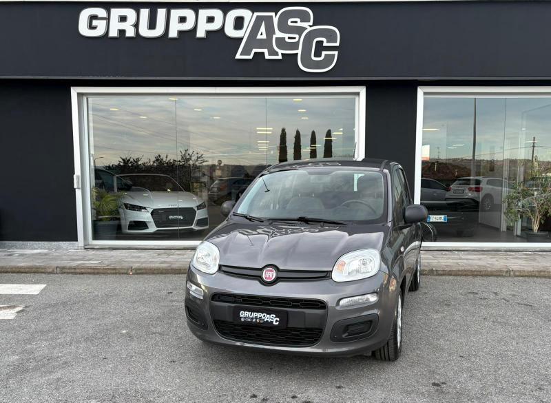 Fiat Panda 1.0 firefly hybrid s&s 70cv ADATTA A NEOPATENTATI