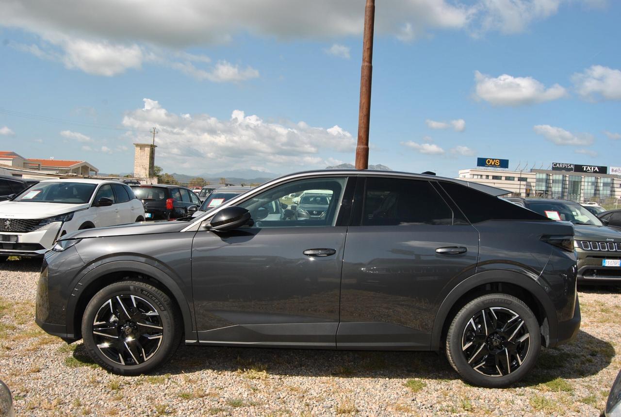 Peugeot 3008 Hybrid 145 e-DCS6 Allure